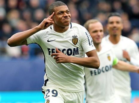 אמבפה. יירכש ויישאר בצרפת? (Getty)