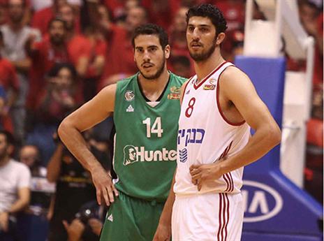 "יש לנו את הישראלים הכי טובים בליגה" (צילום: אלן שיבר)