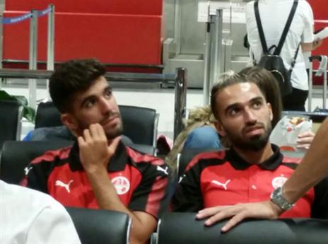 אוחנה וביטון בשדה