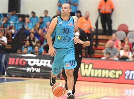 ימשיך לעונה שישית. ניסים (צילום: מנהלת הליגה)