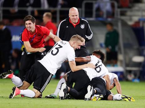 יזכו במונדיאל עוד חמש שנים? (Getty)