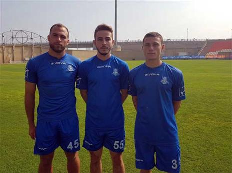 "נהיה ההפתעה של הליגה". קניקובסקי, פרחאת ואלקארנאווי במדים החדשים (הפועל עכו)