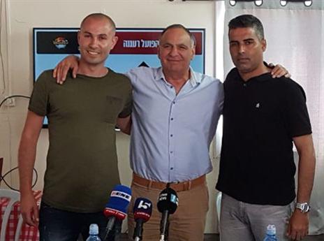 רעננה מתחזקת