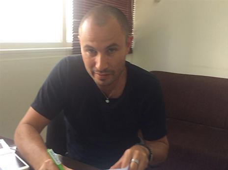 בעיות בין הקורות. אברהם