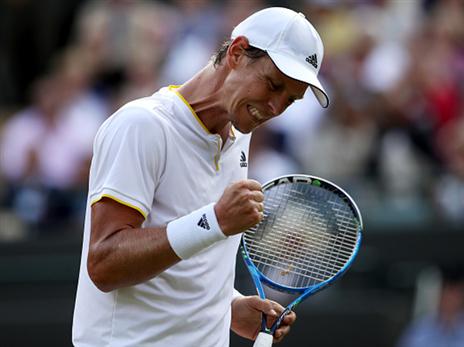 לא הצליח להפתיע. ברדיך (getty)