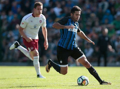 אדר כבש, אינטר הפסידה (טוויטר רשמי של אינטר)