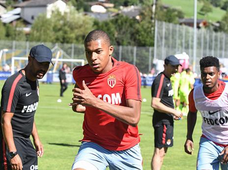 הפך לסחורה הכי חמה. אמבפה (getty)