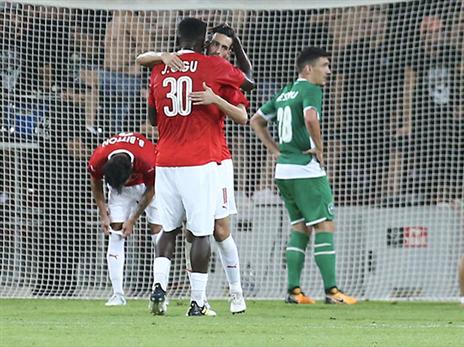 מהלך גאוני בשער. איינבינדר (אלן שיבר)