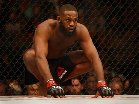 הפך למכונה קטלנית. ג'ונס (getty)