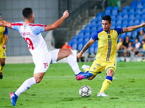 באטוקיו. קרויף: "משהו שונה ביצירתיות שלו" (דני מרון)