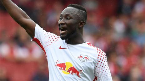 נשאר בגרמניה. קייטה (getty)