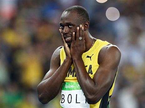 זכינו לאהוב. בולט (getty)