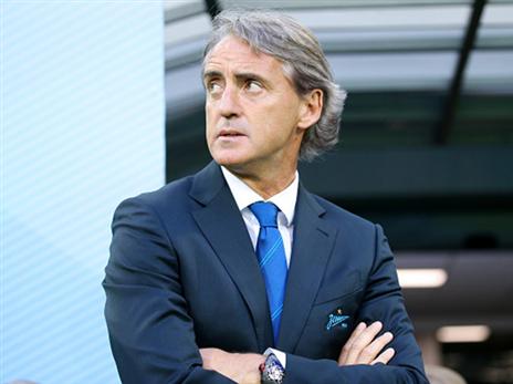 מנצ'יני. מרוויח יותר משחקני בני יהודה ביחד (getty)