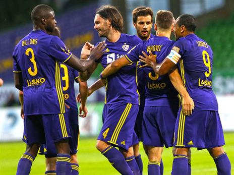 שחקני מאריבור. מפגש מסקרן צפוי לב"ש עם מרוואן קבהא