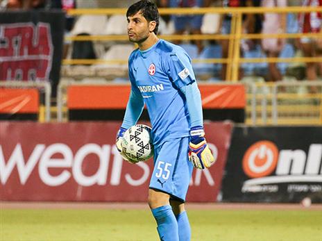 חיימוב. לא רגוע (דני מרון)