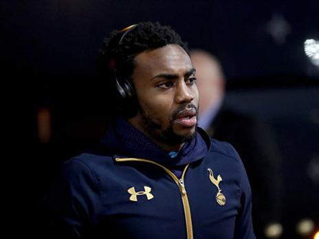 רוז. לא מרוצה מהמצב (getty)