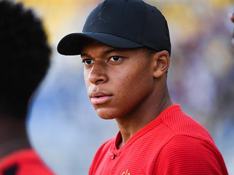 אמבפה. ריאל התעייפה מהמו"מ (getty)