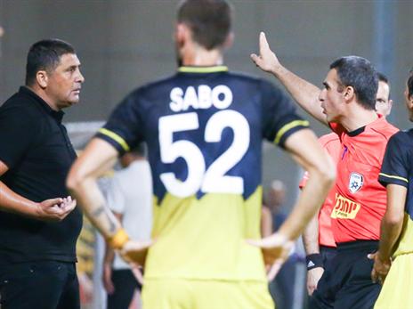 "לא יכול להיות כמו אלישע לוי". נעים (דני מרון)