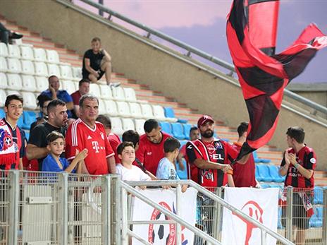 אותם זה לא מעניין שמדובר במשחק לפרוטוקול (אנצ'ו גוש, סוכנות ג'יני)