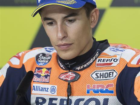 הגדיל את יתרונו בפסגה. מארקס (getty)