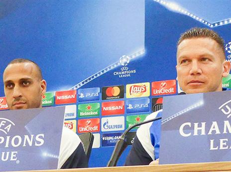 180 דקות מליגת האלופות (דני מרון)