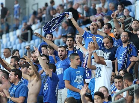 ספק אם יראו את ההרכב החזק ביותר. אוהדי הפועל פ"ת