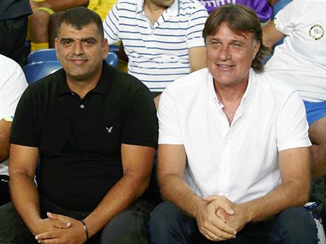 דראפיץ': "לא משנה באיזה הרכב ב"ש תשחק"