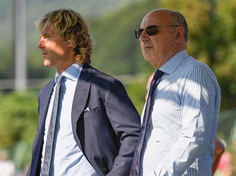 מארוטה ופאבל נדבד. להנהלה אחריות גדולה בהתנתקות מהתבוסה בקרדיף (Getty)