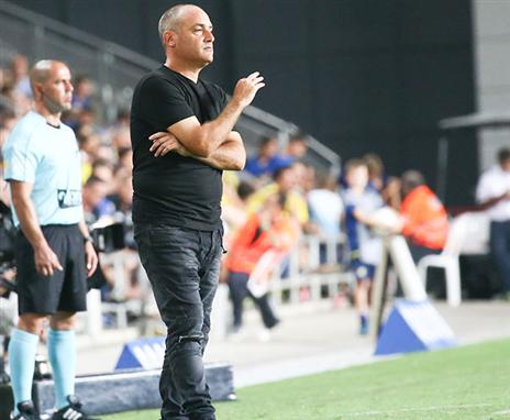 לבנדה. "אם יגידו לי, אמשיך בתפקיד" (צילום: דני מרון)