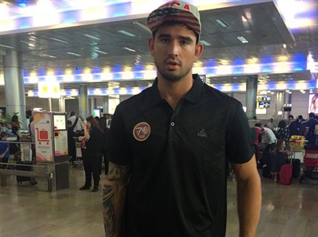 "מקווה שנעשה עונה מוצלחת". אלכסנדר