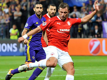 פיספוס גדול. גאדיר (getty)