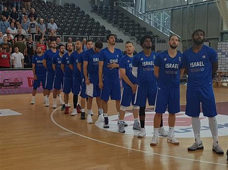 "כבר מרגישים את ההתרגשות" (צילום: איגוד הכדורסל)