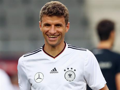 חזר לסגל. מולר (getty)