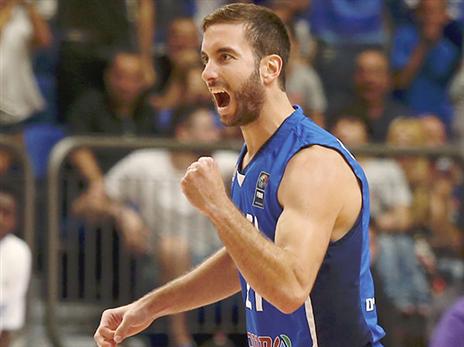 צריכים את ההתלהבות (אלן שיבר)