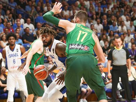 האוול. היחיד שתפקד (דני מרון)