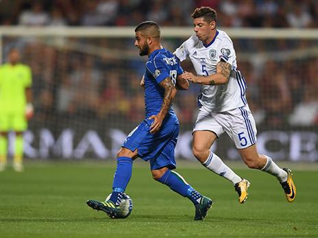 לא נראה בחלק הקדמי. מליקסון (getty)
