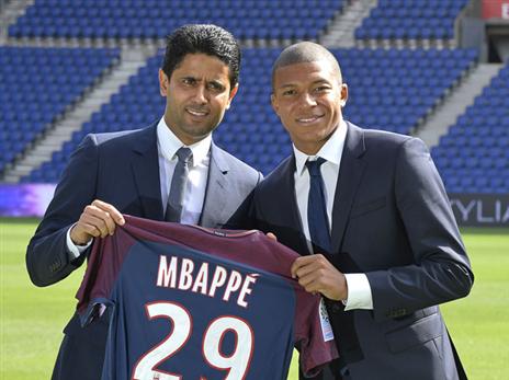 למרות כל הרכישות, פ.ס.ז' רק במקום ה-9 (getty)