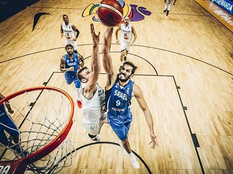 כספי, מהמצטיינים בשורות הנבחרת (FIBA)