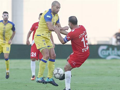 "בהמשך נראה הרבה יותר טוב". חלאיילה (אלן שיבר)