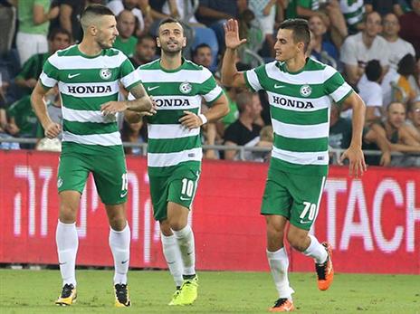 לירוקים אסור לצאת מגדרם (יוסי שקל)