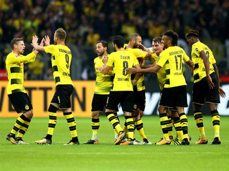 חגיגה גדולה של דורטמונד (getty)