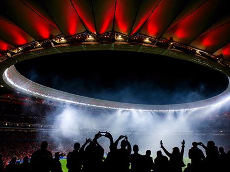 וונדה מטרופוליטנו, החדש של אתלטיקו