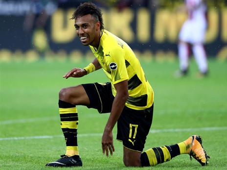 "אין לי טענות לדמבלה, בארסה הייתה החלום שלו" (getty)