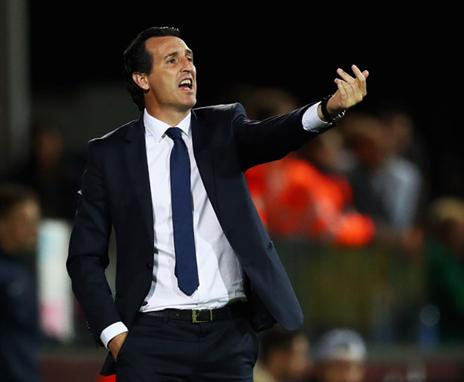 הרבה חומר למחשבה. אמרי (getty)