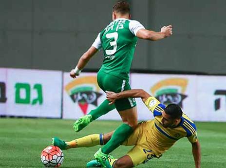 איך זה ייגמר הערב? (צילום: דני מרון)