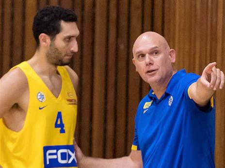 משעור יחזור לנבחרת? (האתר הרשמי של מכבי ת"א)