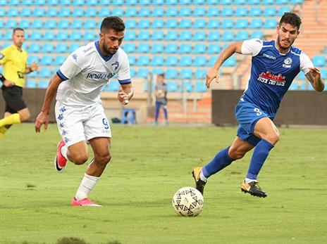 גוזלן יכניע גם את ההגנה של בית"ר? (אנצ'ו גוש, סוכנות ג'יני)