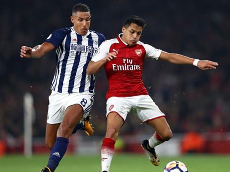 חזר להרכב. סאנצ'ס (Getty)