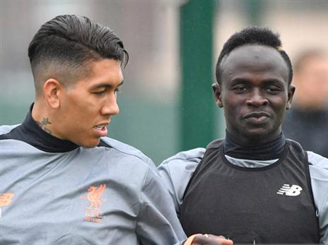 מאנה ופירמינו. ליברפול מחפשת ניצחון ראשון (getty)