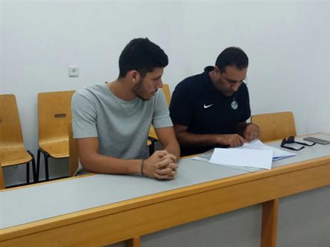 בזק וגלזר בבית הדין של ההתאחדות